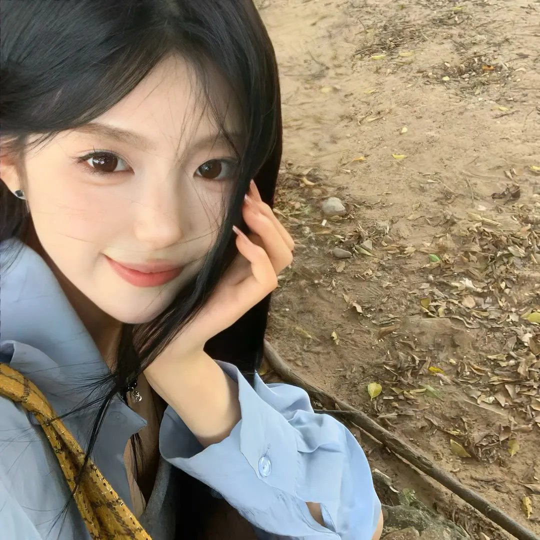 世上最美的女孩